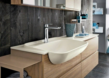 Выбираем правильный умывальник для ванной комнаты