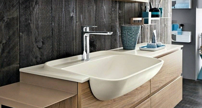 Выбираем правильный умывальник для ванной комнаты