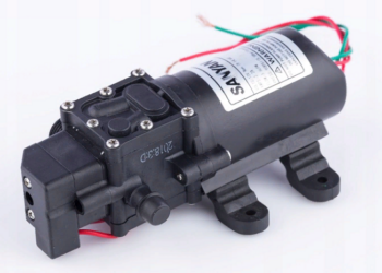 Насос для опрыскивателя: требования и установка