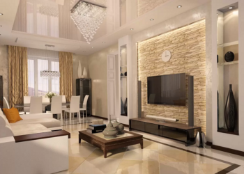 Преимущества дизайнерского ремонта квартиры