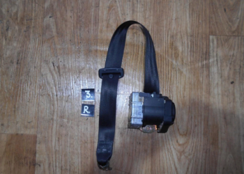 Как установить пиропатрон в ремень безопасности