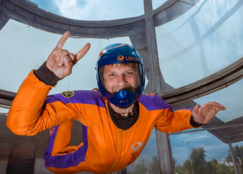 Особенности полета в аэротрубе и несколько советов