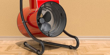 Тепловая пушка для дома: понятие и плюсы