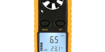 Как работает устройство для измерения скорости ветра