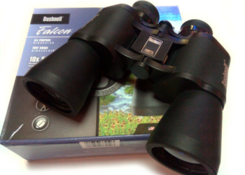 Оружейный магазин СТВОЛ и отличный выбор биноклей