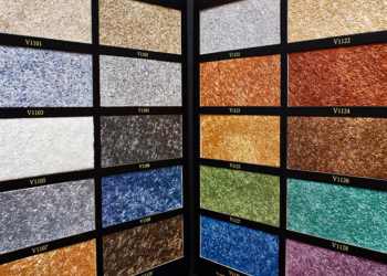 Качественные недорогие жидкие обои и их нанесение