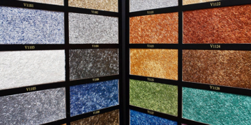 Качественные недорогие жидкие обои и их нанесение