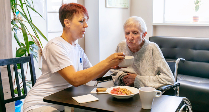 Пансионат для пожилых людей Близкие люди