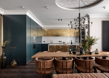 Українська компанія WOODsystems виготовляє кастомні меблі на замовлення: переваги індивідуального дизайну