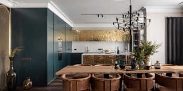 Українська компанія WOODsystems виготовляє кастомні меблі на замовлення: переваги індивідуального дизайну