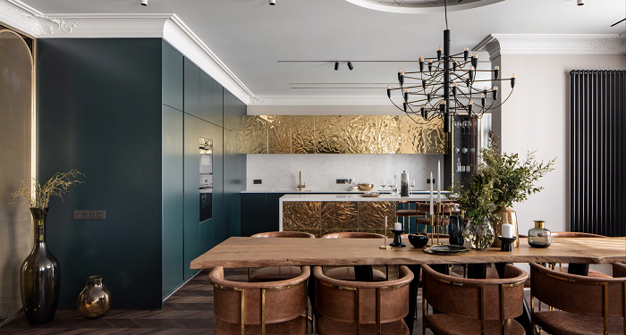 Українська компанія WOODsystems виготовляє кастомні меблі на замовлення: переваги індивідуального дизайну