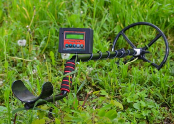 Сучасний металошукач: види та використання