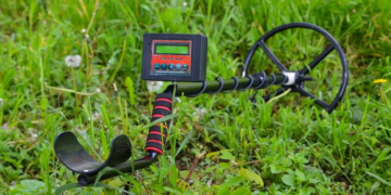 Сучасний металошукач: види та використання