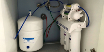 Очистка воды для дома: достоинства и правила