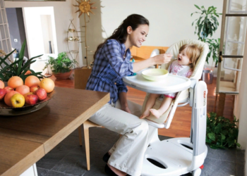 Як обрати стільчик для годування та декілька порад