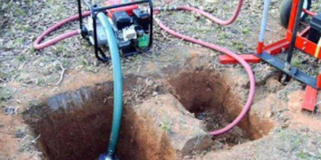 Этапы и правила бурения скважин на воду и советы