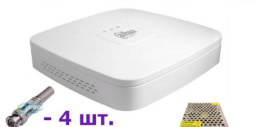 Видеокомплекты для дачи: требования и выбор