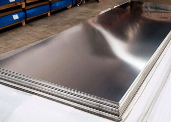 Основные виды и применение стального листа в строительстве