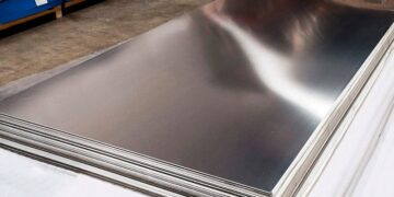 Основные виды и применение стального листа в строительстве