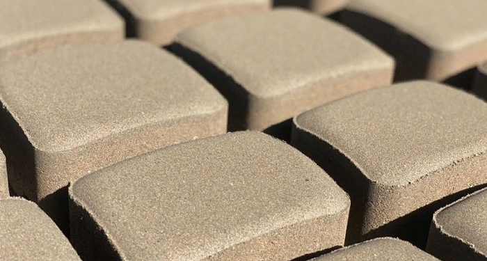 Достоинства вибролитой тротуарной плитки и ее свойства