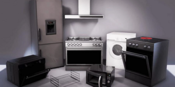 Проведение самодиагностики для бытовой техники