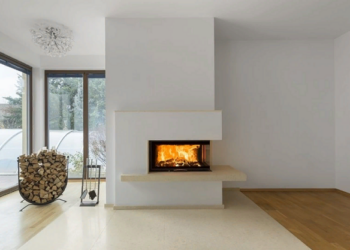 Как выбрать правильную каминную топку для вашего дома