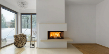 Как выбрать правильную каминную топку для вашего дома