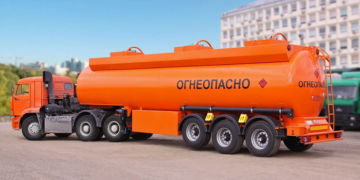 Особенности и правила перевозки дизельного топлива