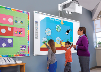 Интерактивная доска: понятие, достоинства и выбор