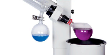 Ротационные испарители: понятие и принцип работы