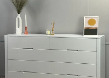 Комоди з дерева: ціна, якість та елегантність, пропозиція від меблевої фабрики LORI