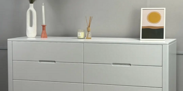 Комоди з дерева: ціна, якість та елегантність, пропозиція від меблевої фабрики LORI