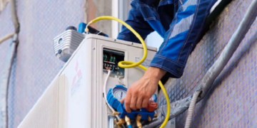 Эффективное обслуживание домашнего кондиционера: советы по уходу за устройством