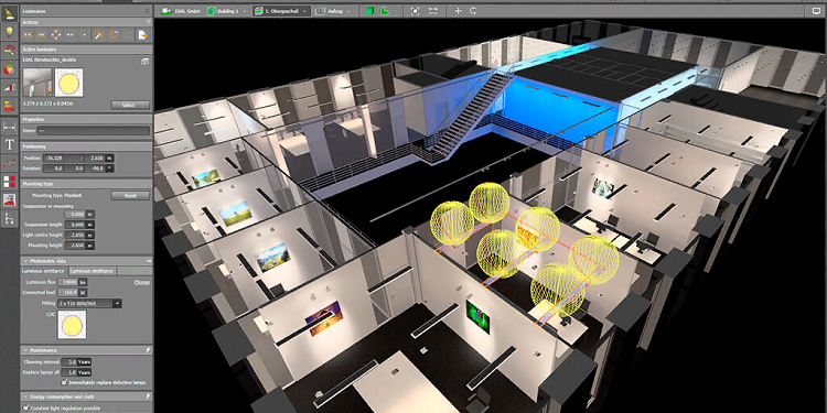 Особенности проектирования освещения и советы