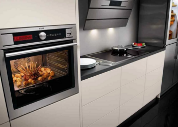 Як продовжити термін служби вбудованої печі