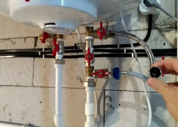 Как подключить бойлер к холодной воде и рекомендации