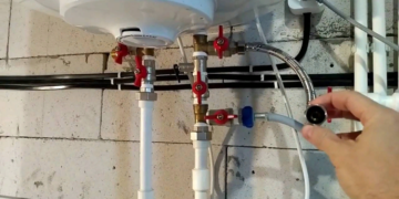 Как подключить бойлер к холодной воде и рекомендации