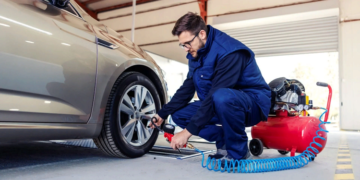 Воздушный компрессор и мотопомпа для воды — современное оборудование для вашего комфортного дома