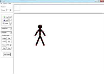 Создание качественных анимаций с программой 2D Pivot Animator