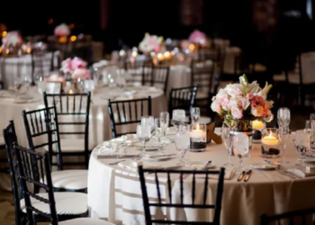 Свадебный банкет в ресторане «Времена Года»