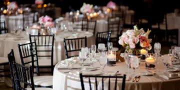 Свадебный банкет в ресторане «Времена Года»