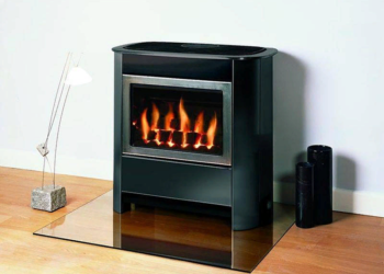 Подробности про газовые камины и их установку