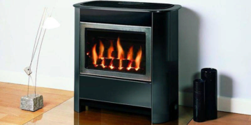 Подробности про газовые камины и их установку