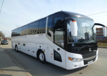 Трансфер на автобусе: достоинства и условия перевозок