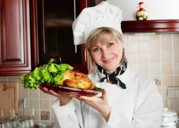 Как выбрать кухарку для дома и некоторые советы