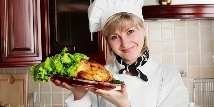 Как выбрать кухарку для дома и некоторые советы