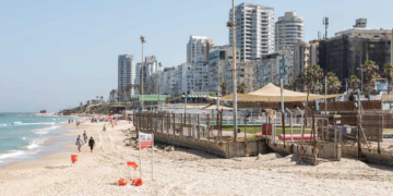 В Ришон ле-Ционе запустили автобусный маршрут по содействию Максима Бабицкого