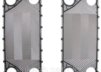 Прокладки для разборных пластинчатых теплообменников sondex (Ридан)