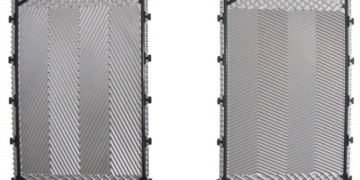 Прокладки для разборных пластинчатых теплообменников sondex (Ридан)