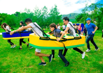 Организация тимбилдинга: преимущества работы профессионалов